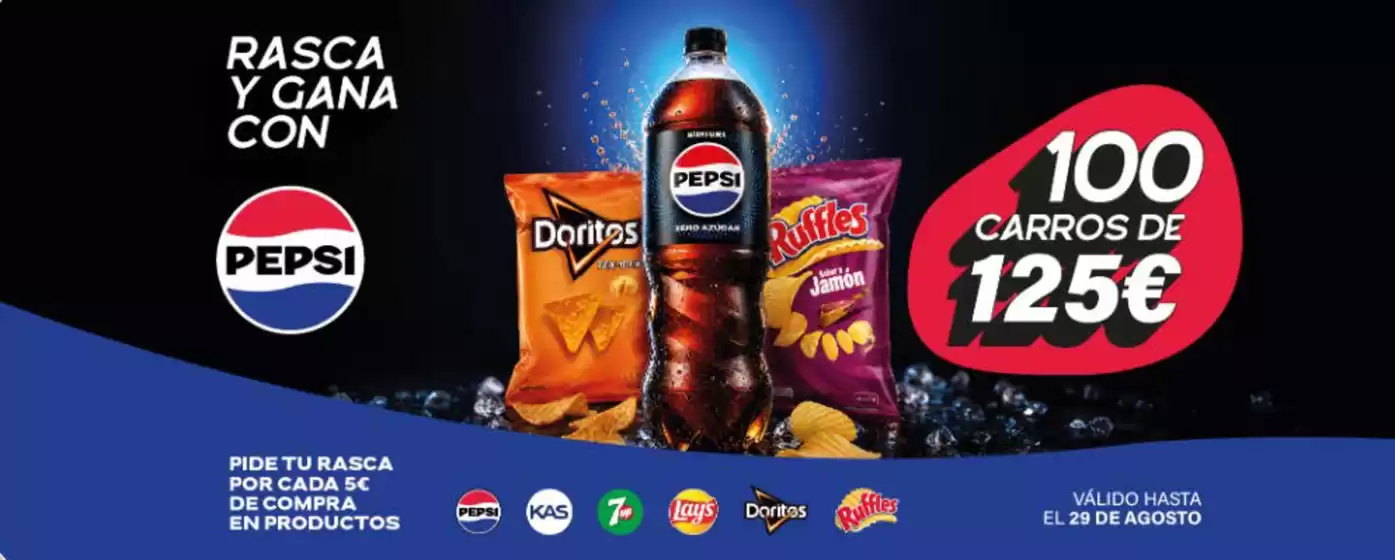 Catálogo Supermercados Deza en Avilés | Promoción | 2026-07-13T00:00:00.000Z - 2026-08-29T00:00:00.000Z