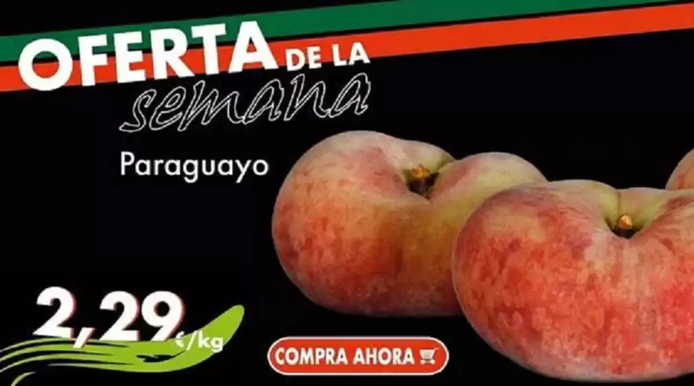 Catálogo Frutas Nieves en Avilés | Oferta De La Semana | 2026-07-13T00:00:00.000Z - 2026-07-19T00:00:00.000Z