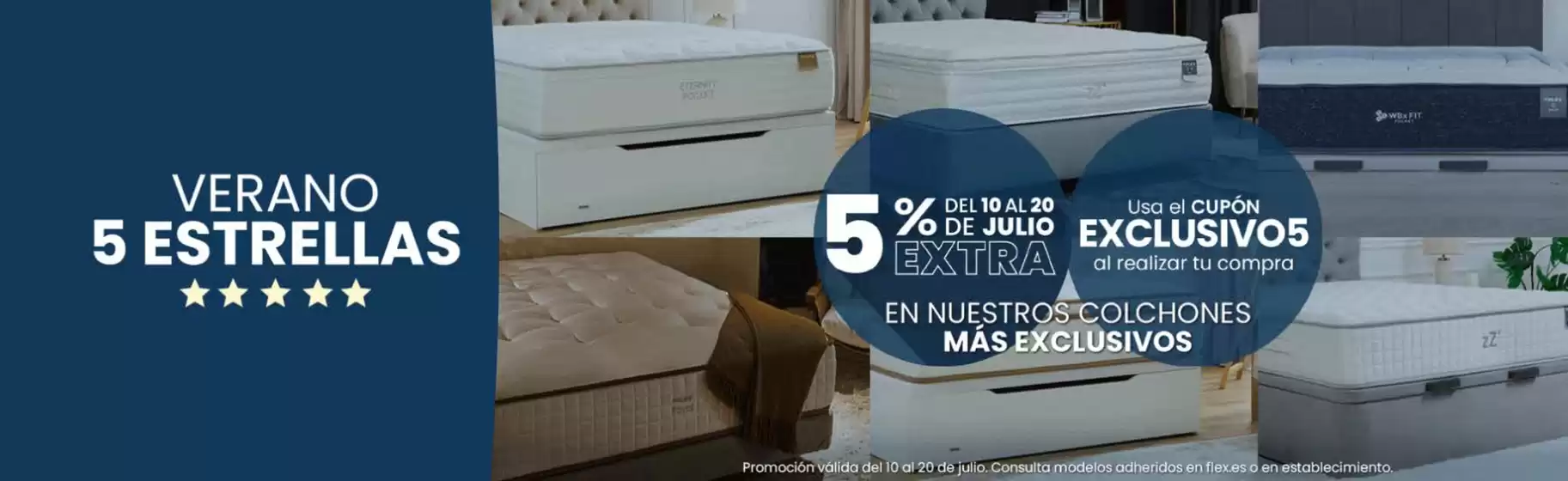 Catálogo Flex Noctalia en Marbella | Promociones | 2026-07-13T00:00:00.000Z - 2026-07-20T00:00:00.000Z