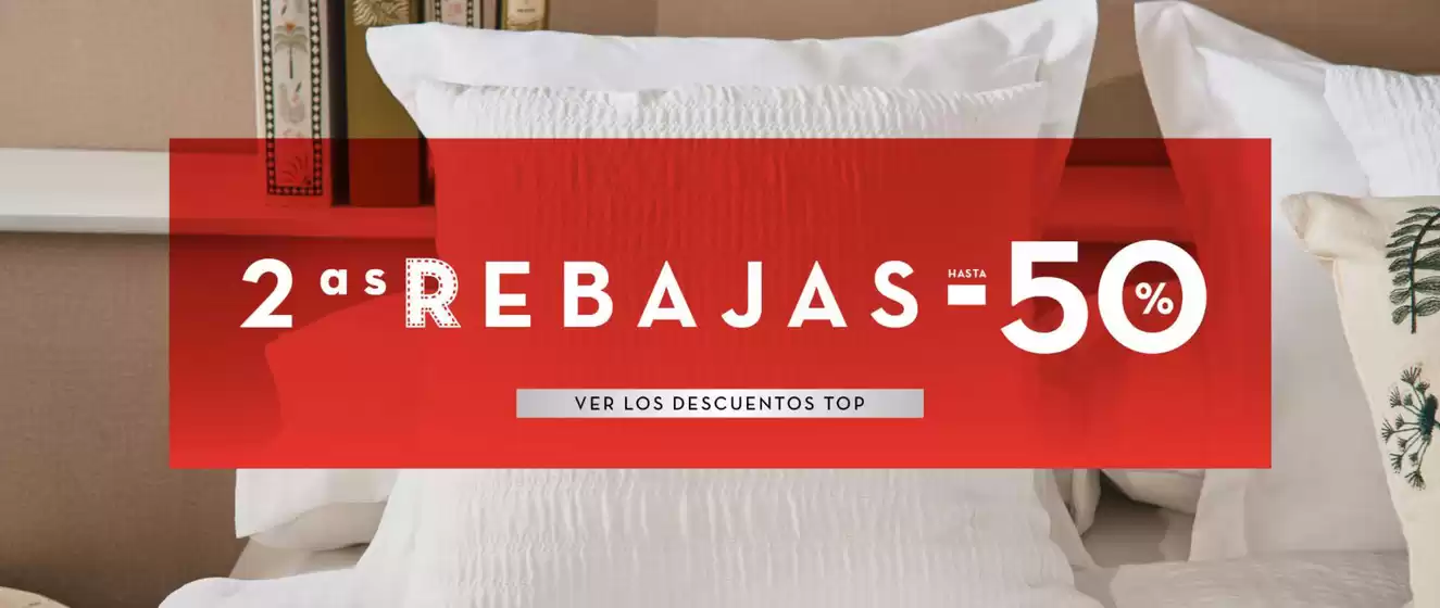 Catálogo LA MALLORQUINA en Marbella | Hasta -50% | 2026-07-13T00:00:00.000Z - 2026-07-26T00:00:00.000Z