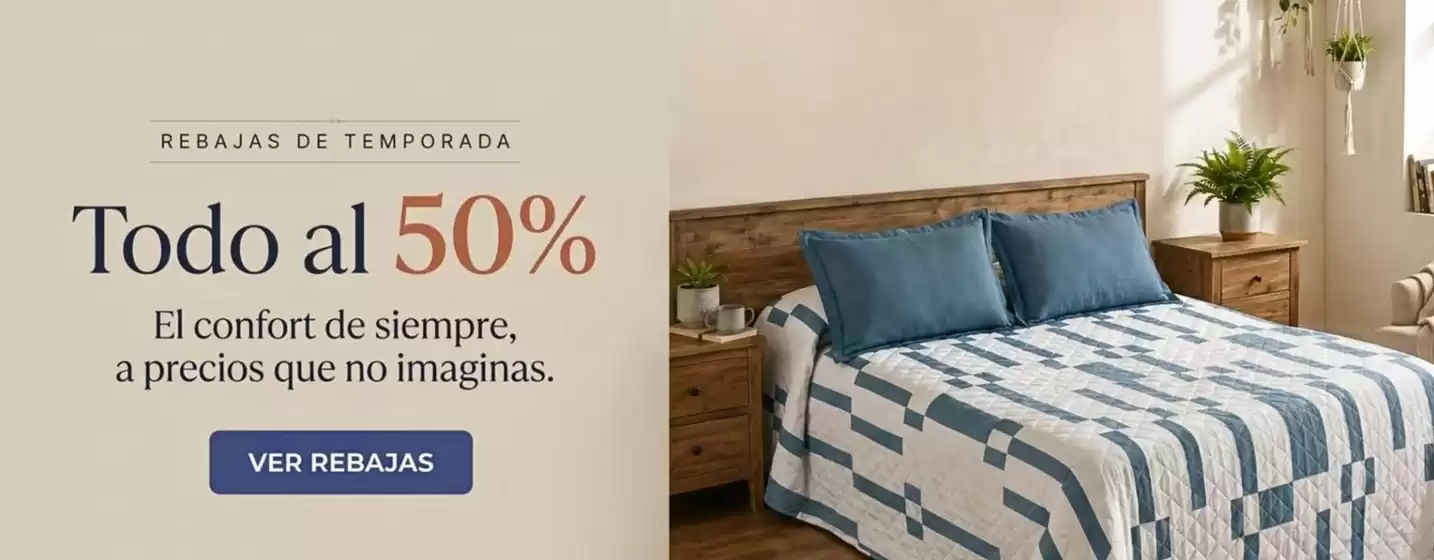 Catálogo Sancarlos en Marbella | Todo al 50% | 2026-07-13T00:00:00.000Z - 2026-07-26T00:00:00.000Z