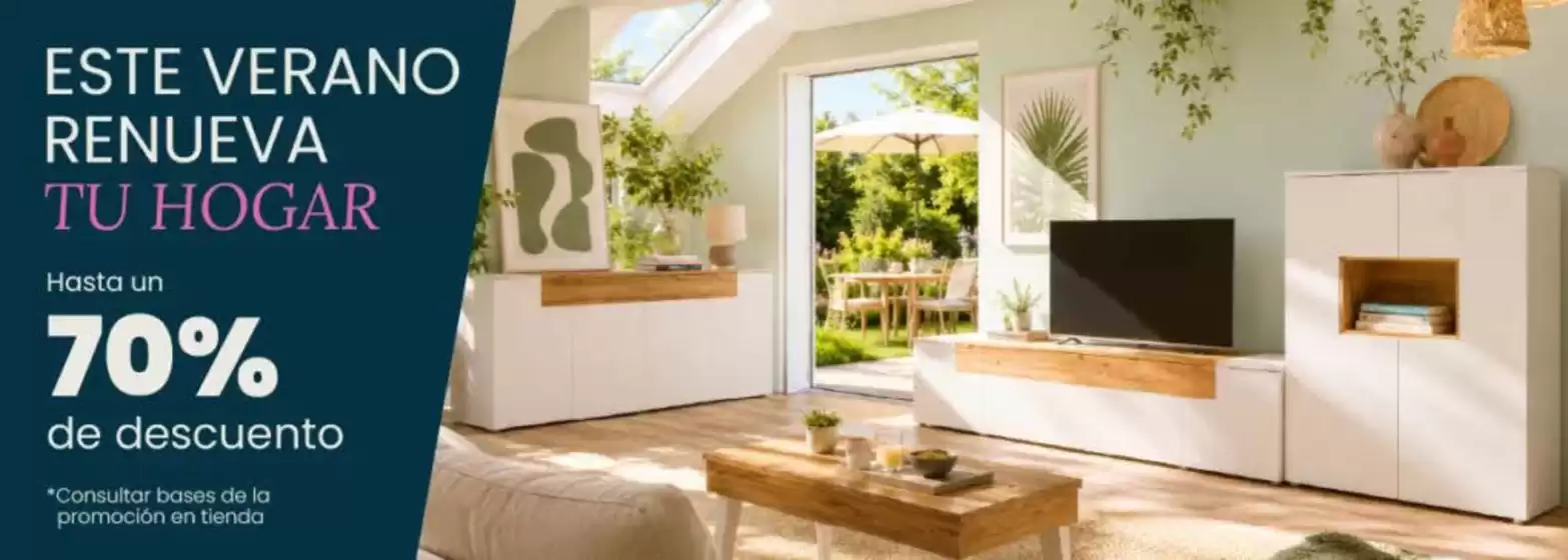 Catálogo Muebles Hipopótamo | Hasta un 70% de descuento | 2026-07-13T00:00:00.000Z - 2026-07-26T00:00:00.000Z