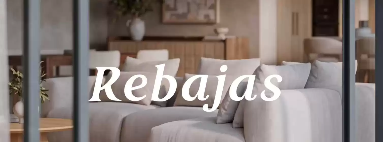 Catálogo Muebles Rey | Rebajas | 2026-07-13T00:00:00.000Z - 2026-07-26T00:00:00.000Z
