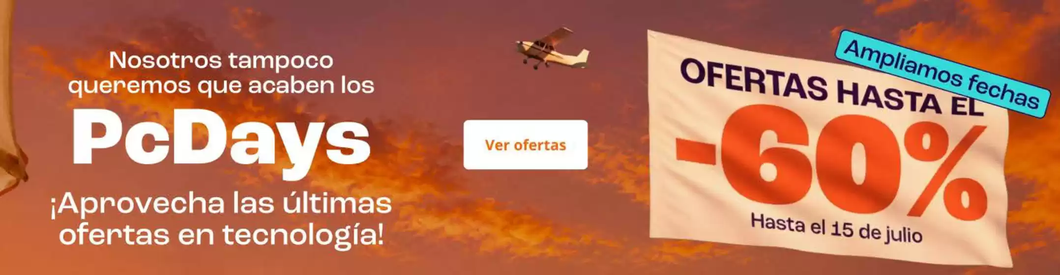 Catálogo PC Componentes | Ofertas Hasta El -60% | 2026-07-13T00:00:00.000Z - 2026-07-15T00:00:00.000Z
