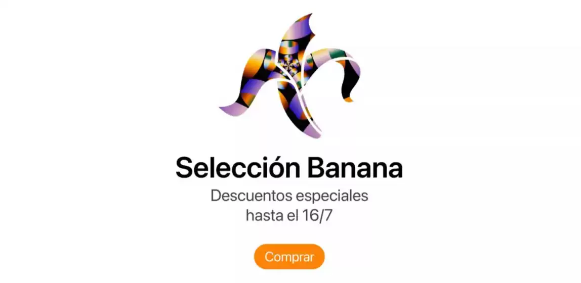 Catálogo Banana Computer | Descuentos Especiales | 2026-07-13T00:00:00.000Z - 2026-07-16T00:00:00.000Z