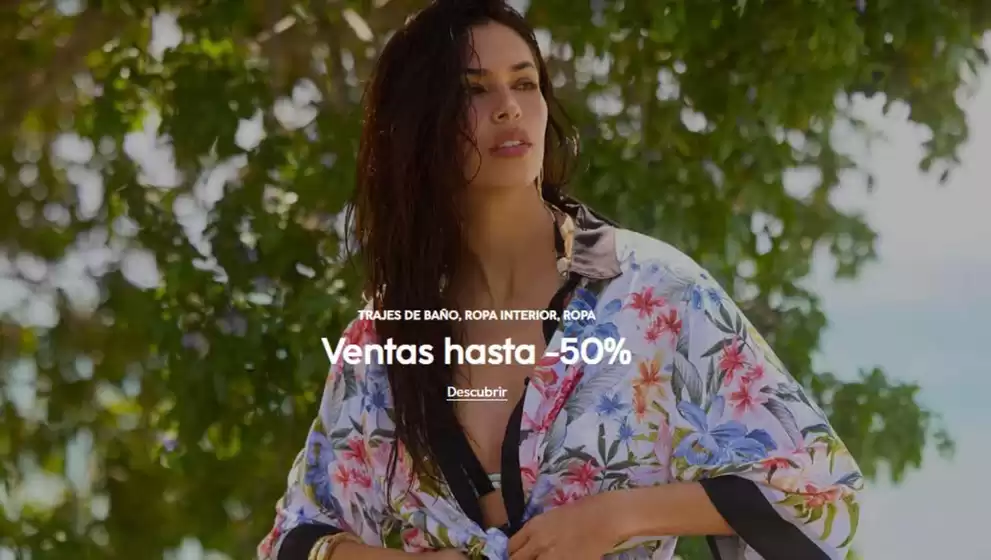 Catálogo Yamamay | Hasta -50% | 2026-07-13T00:00:00.000Z - 2026-07-26T00:00:00.000Z
