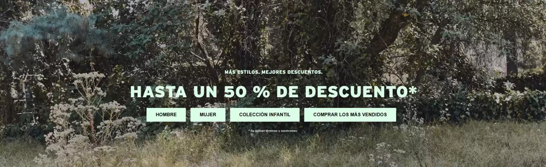 Catálogo Levi's | Hasta un 50% de descuento | 2026-07-13T00:00:00.000Z - 2026-07-26T00:00:00.000Z