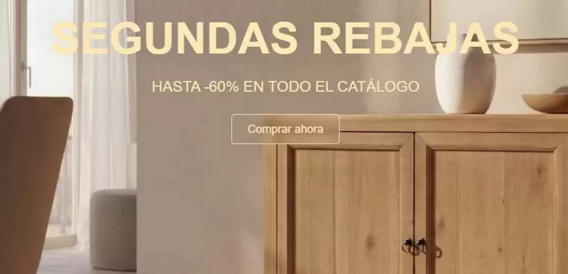 Catálogo Banak Importa | Segundas Rebajas | 2026-07-14T00:00:00.000Z - 2026-07-27T00:00:00.000Z