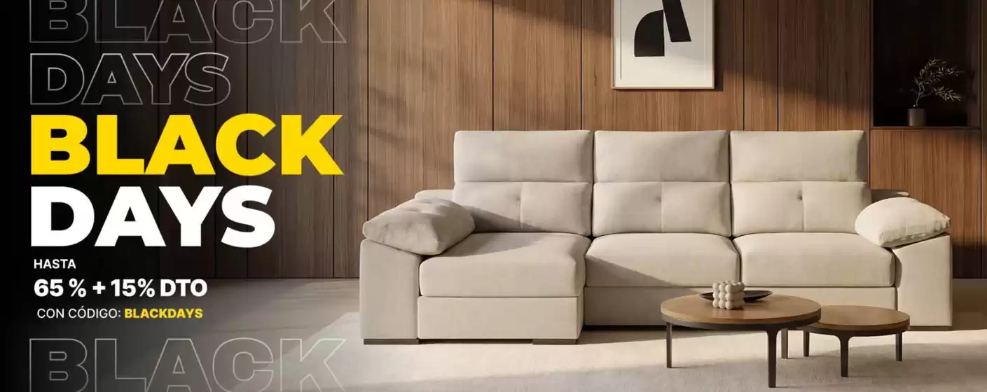 Catálogo La Tienda Home | Hasta 65% +15% Dto | 2026-07-14T00:00:00.000Z - 2026-07-21T00:00:00.000Z