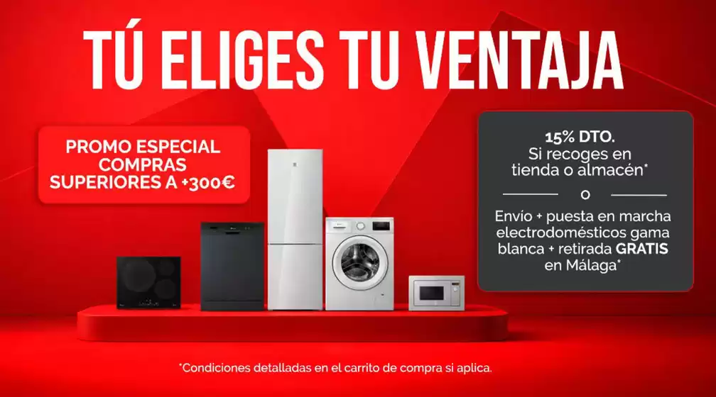 Catálogo Electrolider en Bayona | Tú Eliges Tu Ventaja | 2026-07-14T00:00:00.000Z - 2026-07-27T00:00:00.000Z