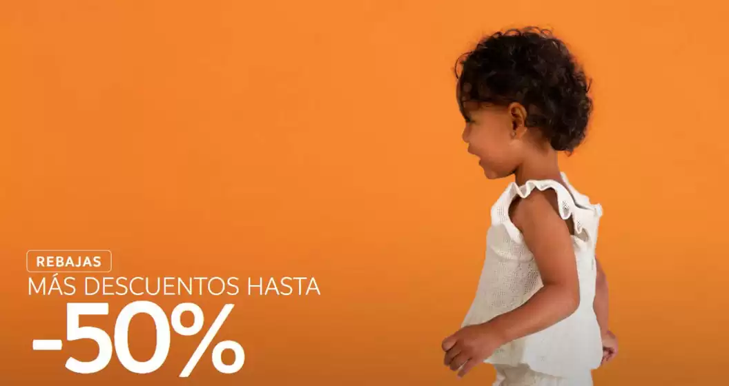 Catálogo Mayoral | Más Descuentos Hasta -50% | 2026-07-14T00:00:00.000Z - 2026-07-27T00:00:00.000Z