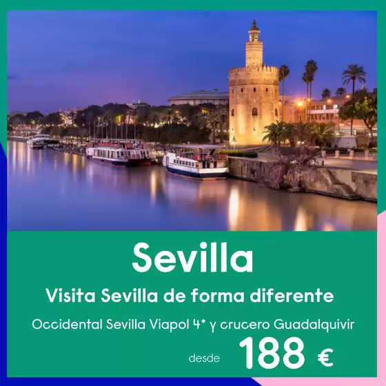 Catálogo Travelplan | Travelplan Sevilla | 2026-07-15T00:00:00.000Z - 2026-08-31T00:00:00.000Z