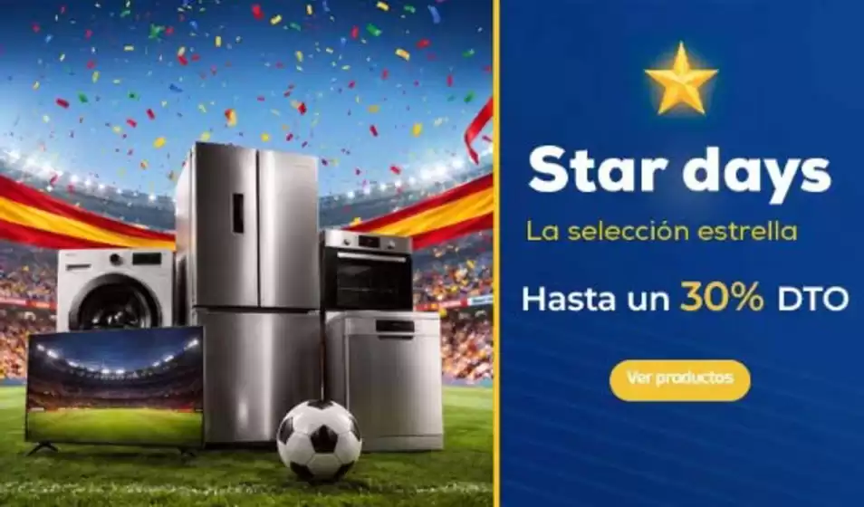 Catálogo Euronics en Arcos de la Frontera | Hasta un 30% dto | 2026-07-15T00:00:00.000Z - 2026-07-28T00:00:00.000Z