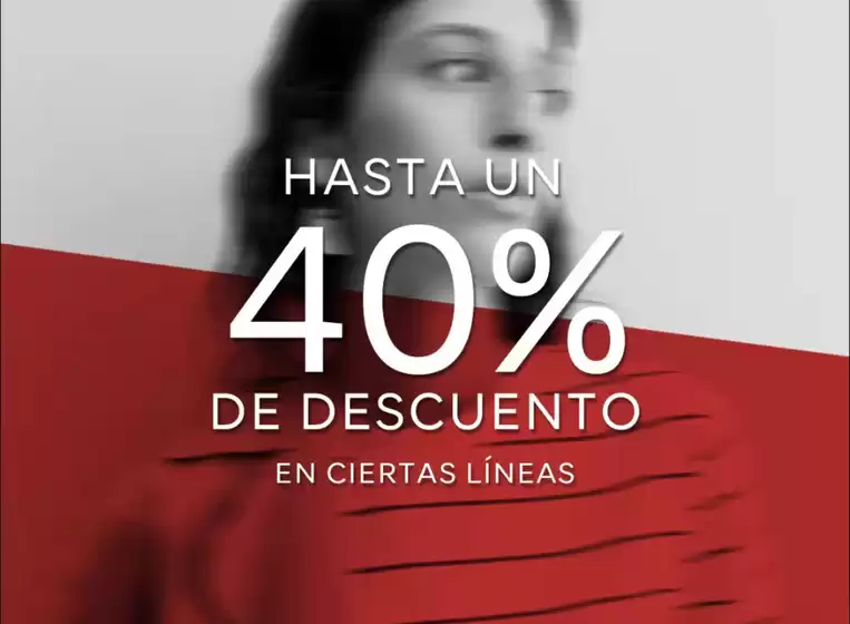 Catálogo Marks & Spencer | Hasta un 40% de descuento | 2026-07-15T00:00:00.000Z - 2026-07-28T00:00:00.000Z