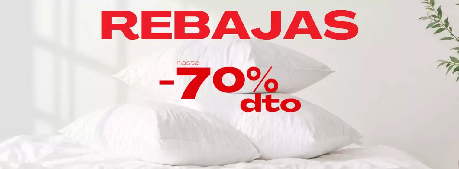 Catálogo Dormitienda en Lleida | Hasta -70% Dto | 2026-07-16T00:00:00.000Z - 2026-07-29T00:00:00.000Z