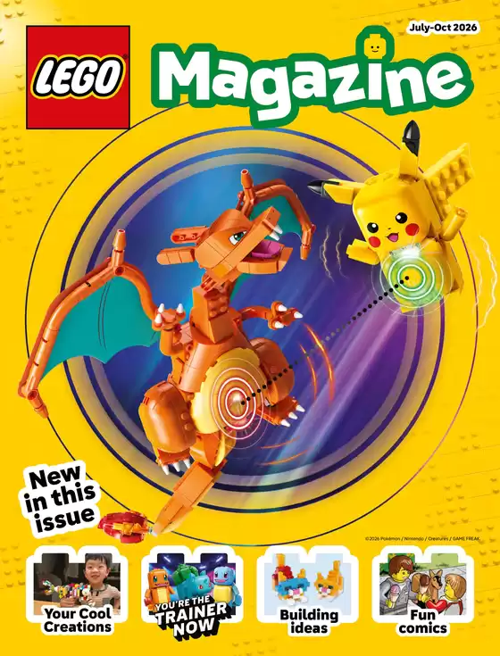 Catálogo LEGO | July-Oct 2026 | 2026-07-16T00:00:00.000Z - 2026-10-31T00:00:00.000Z