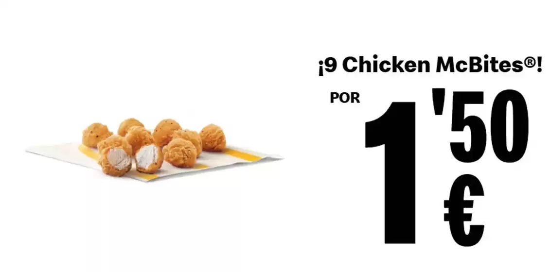 Catálogo McDonald's | Promoción | 2026-07-16T00:00:00.000Z - 2026-07-29T00:00:00.000Z