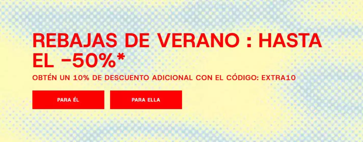 Catálogo Lee | Rebajas De Verano | 2026-07-16T00:00:00.000Z - 2026-07-29T00:00:00.000Z