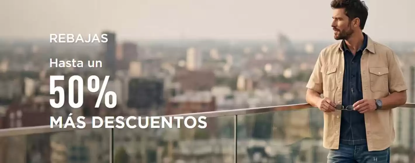Catálogo G-Star | Hasta un 50% | 2026-07-16T00:00:00.000Z - 2026-07-29T00:00:00.000Z