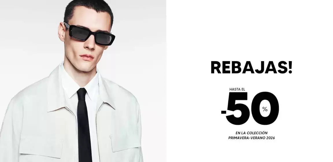 Catálogo Antony Morato | Hasta el -50% | 2026-07-16T00:00:00.000Z - 2026-07-29T00:00:00.000Z