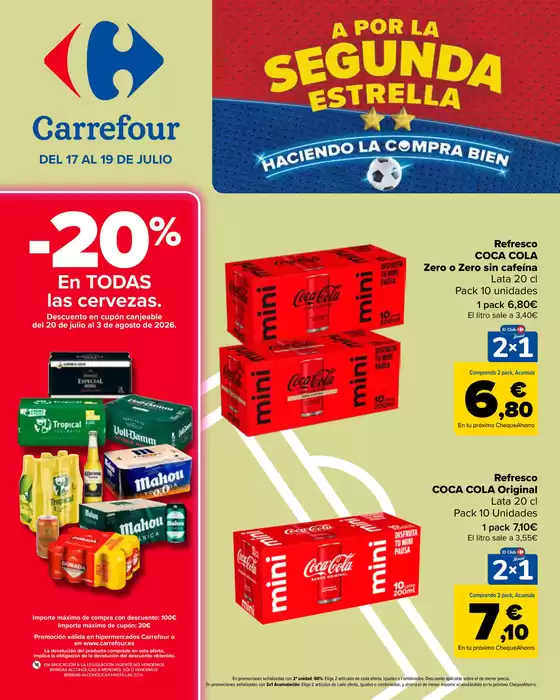 Catálogo Carrefour | Especial Final Mundial | 2026-07-17T00:00:00.000Z - 2026-07-19T00:00:00.000Z