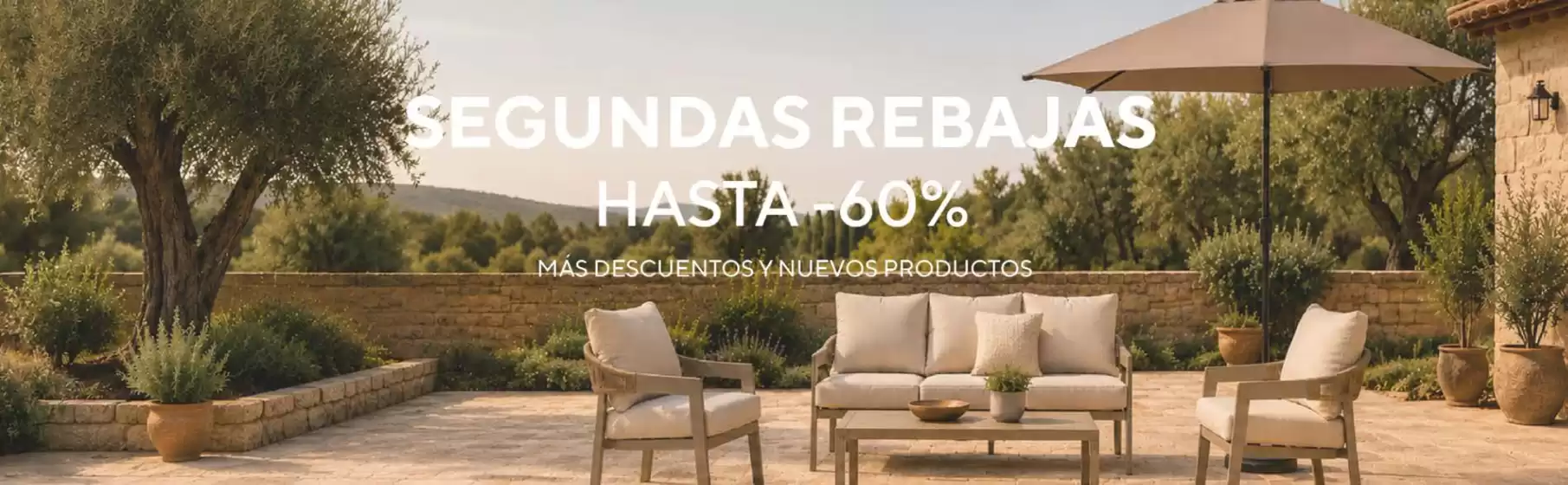 Catálogo Casa Viva | Segundas Rebajas | 2026-07-17T00:00:00.000Z - 2026-07-30T00:00:00.000Z