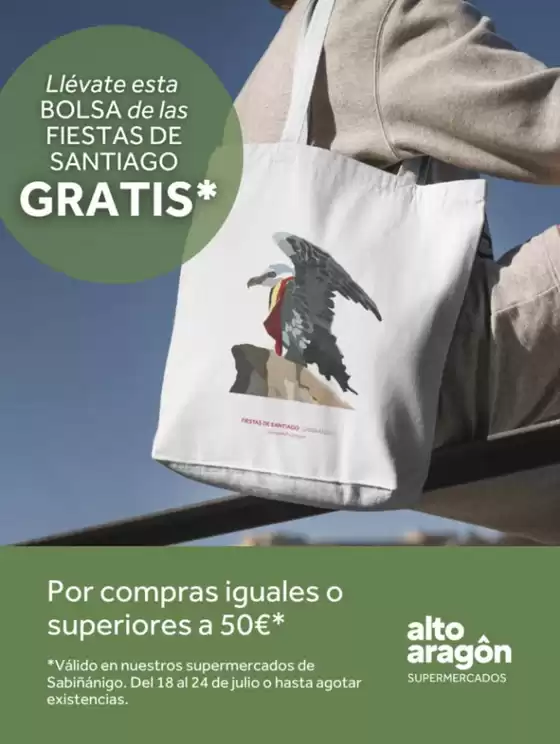 Catálogo Supermercados Altoaragón | Promoción | 2026-07-18T00:00:00.000Z - 2026-07-24T00:00:00.000Z