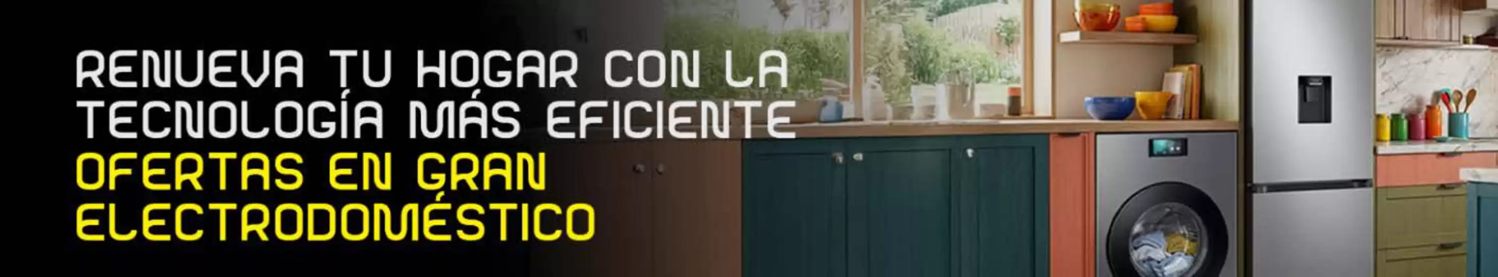 Catálogo Kyoto electrodomésticos en Palma de Gandía | Ofertas | 2026-07-17T00:00:00.000Z - 2026-07-30T00:00:00.000Z