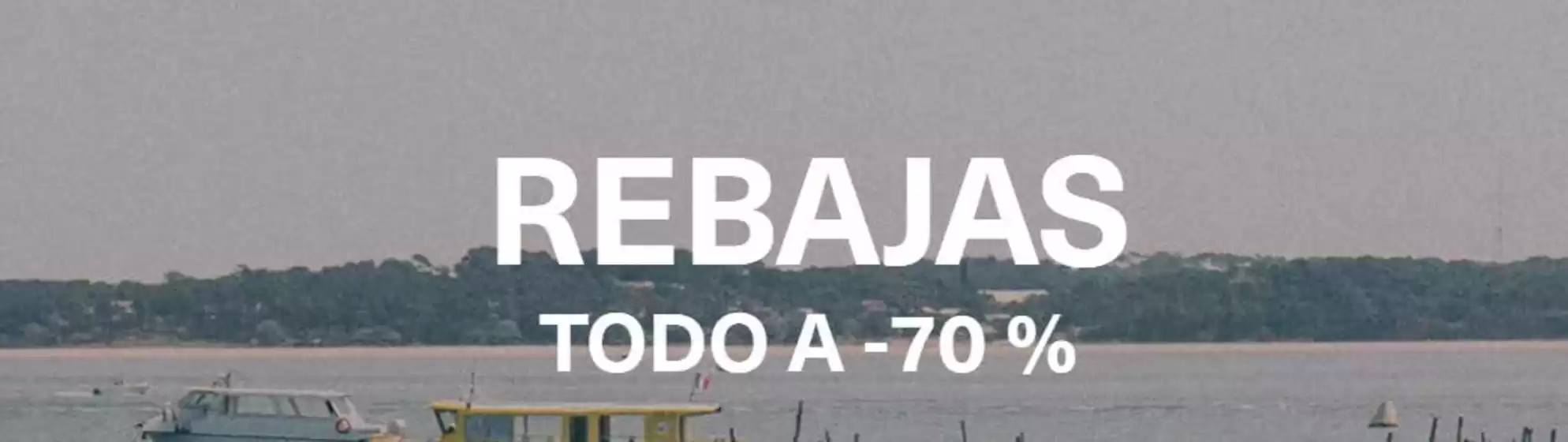 Catálogo IKKS | Todo A -70% | 2026-07-17T00:00:00.000Z - 2026-07-30T00:00:00.000Z