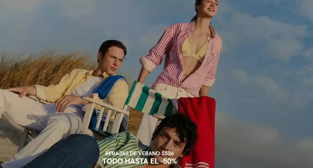 Catálogo Harmont & Blaine | Todo Hasta El -50% | 2026-07-17T00:00:00.000Z - 2026-07-30T00:00:00.000Z