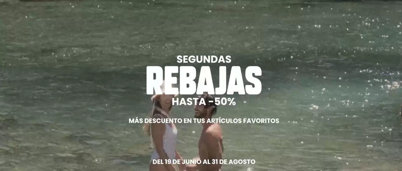 Catálogo El Ganso en Valdepeñas | Segundas Rebajas | 2026-07-17T00:00:00.000Z - 2026-08-31T00:00:00.000Z