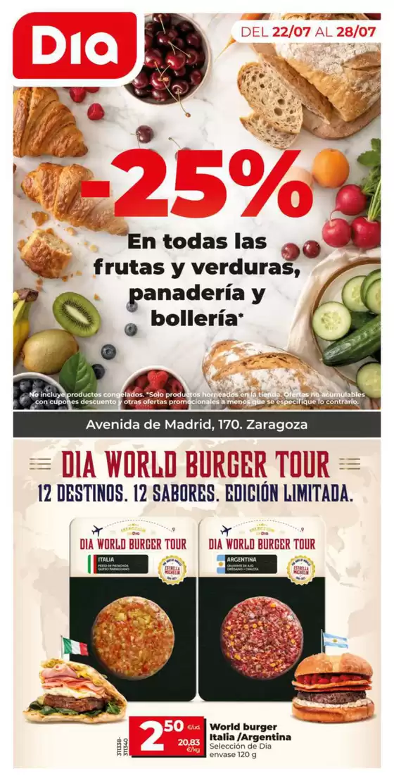 Catálogo Dia en Purchil | -25% de descuento del 22/07 al 28/07 | 2026-07-22T00:00:00.000Z - 2026-07-28T00:00:00.000Z