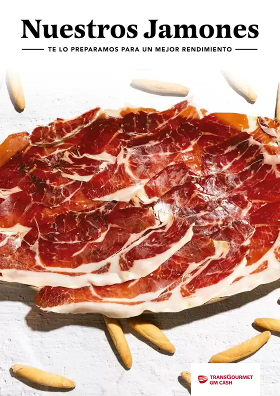Catálogo Gros Mercat | Nuestros Jamones Peninsula | 2026-07-20T00:00:00.000Z - 2026-12-31T00:00:00.000Z