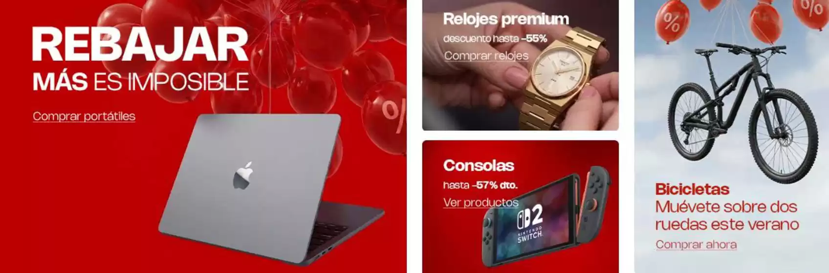 Catálogo Cash Converters | Rebajar Más Es Imposible | 2026-07-20T00:00:00.000Z - 2026-08-02T00:00:00.000Z
