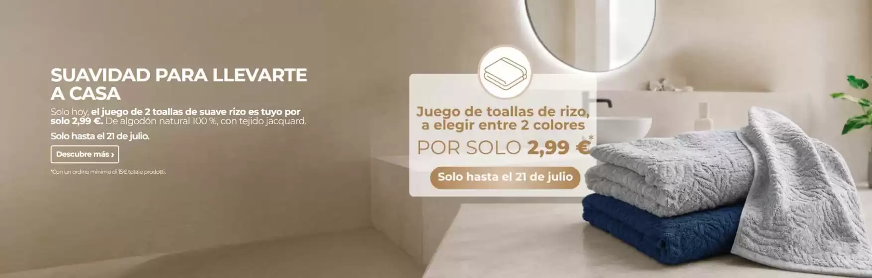 Catálogo Bottega Verde en Madrid | Promoción | 2026-07-20T00:00:00.000Z - 2026-07-21T00:00:00.000Z