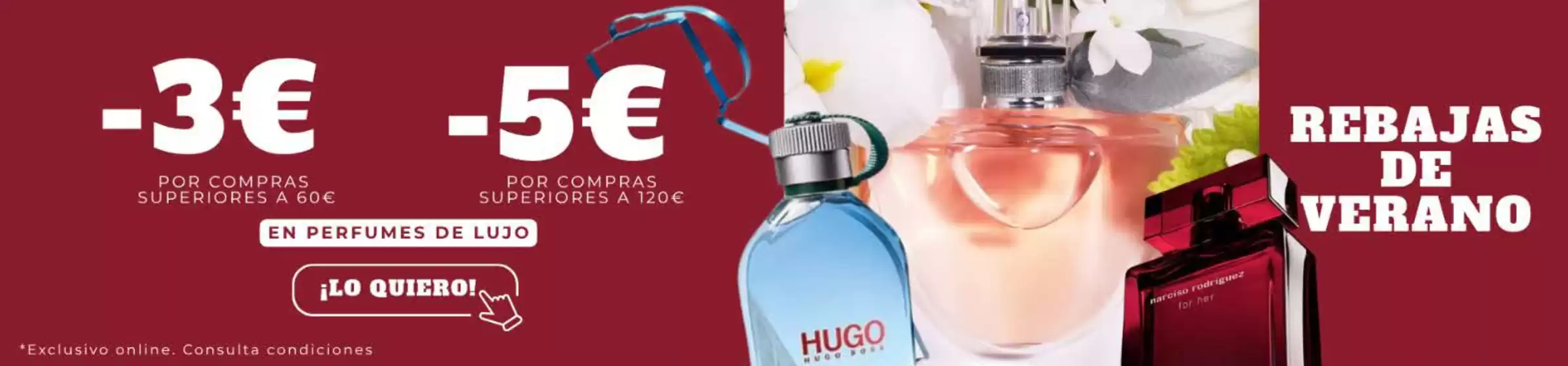 Catálogo Gotta Perfumeries en Loranca de Tajuña | Rebajas De Verano | 2026-07-20T00:00:00.000Z - 2026-07-27T00:00:00.000Z