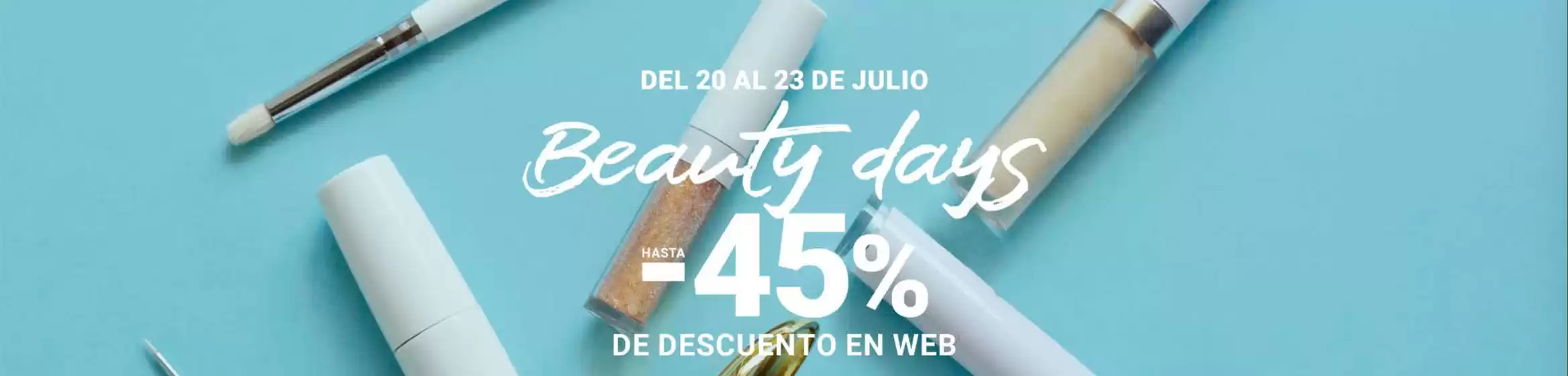 Catálogo Perfumerías Sabina en Loranca de Tajuña | Beauty Days | 2026-07-20T00:00:00.000Z - 2026-07-23T00:00:00.000Z