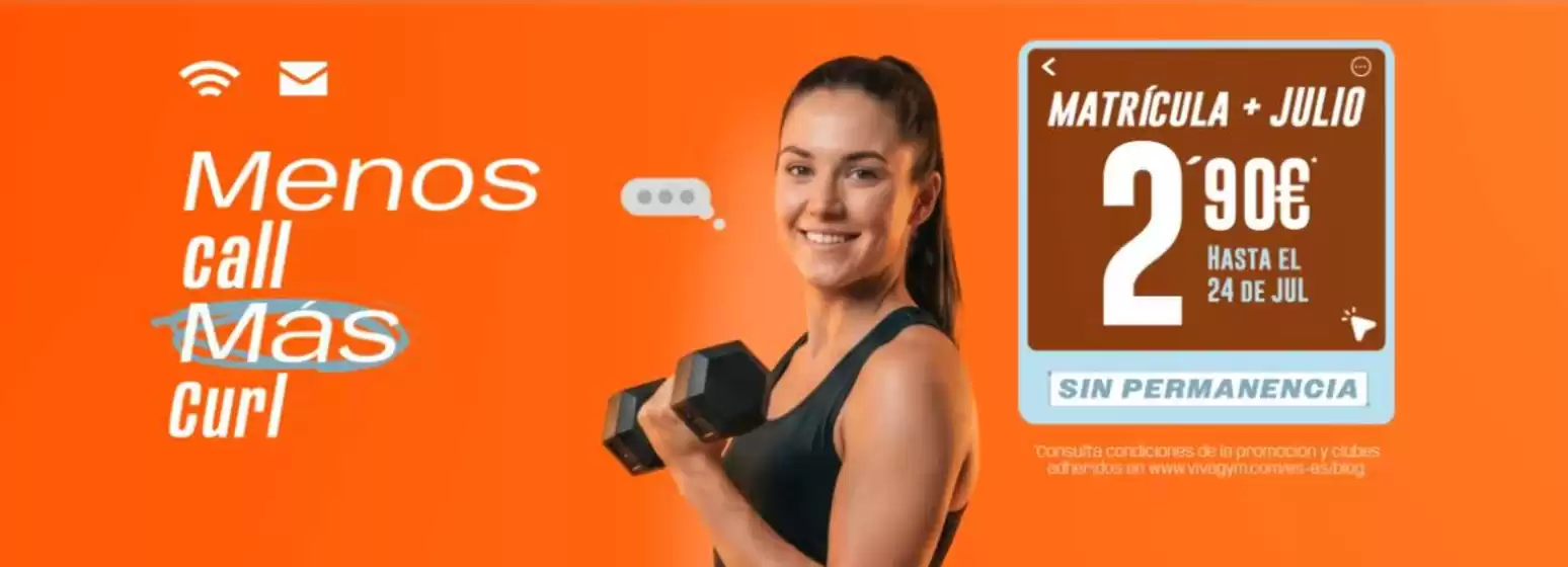 Catálogo VivaGym | Oferta | 2026-07-20T00:00:00.000Z - 2026-07-24T00:00:00.000Z