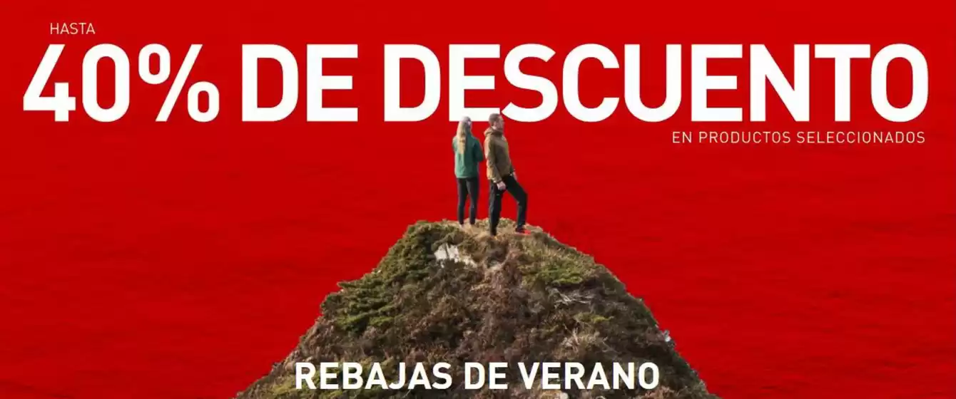 Catálogo Helly Hansen | Hasta 40% De Descuento | 2026-07-20T00:00:00.000Z - 2026-08-02T00:00:00.000Z