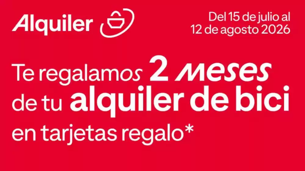Catálogo Decathlon | Promoción | 2026-07-20T00:00:00.000Z - 2026-08-12T00:00:00.000Z