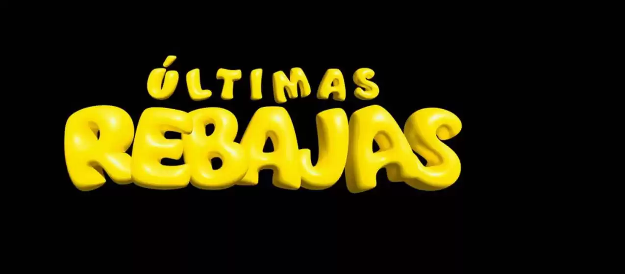 Catálogo New Yorker | Últimas Rebajas | 2026-07-20T00:00:00.000Z - 2026-08-02T00:00:00.000Z