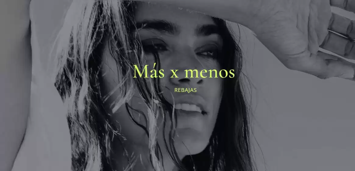 Catálogo BIBA en Corrales (Huelva) | Mas x menos | 2026-07-20T00:00:00.000Z - 2026-08-02T00:00:00.000Z