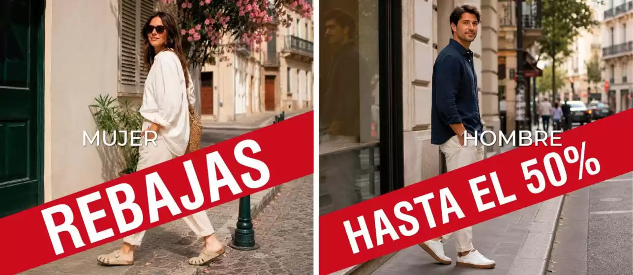 Catálogo Megacalzado en Corrales (Huelva) | Hasta el 50% | 2026-07-20T00:00:00.000Z - 2026-08-02T00:00:00.000Z
