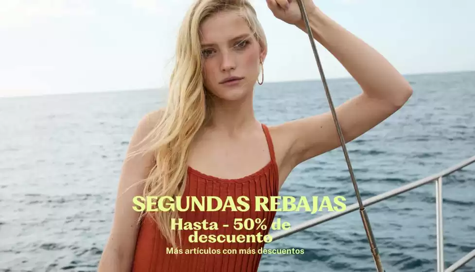 Catálogo Algo Bonito en Corrales (Huelva) | Segundas Rebajas | 2026-07-20T00:00:00.000Z - 2026-08-02T00:00:00.000Z