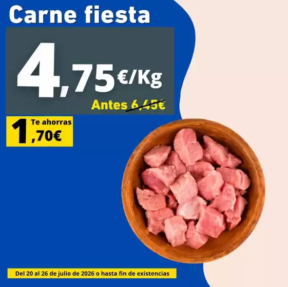 Catálogo Tu Trébol Hipermercados | Esta semana visita nuestro establecimiento y llévate estos productos frescos al mejor precio | 2026-07-21T00:00:00.000Z - 2026-07-26T00:00:00.000Z