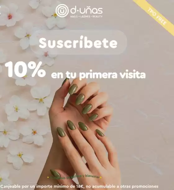 Catálogo d-uñas en Cerviàde Ter | Promoción | 2026-07-21T00:00:00.000Z - 2026-08-03T00:00:00.000Z