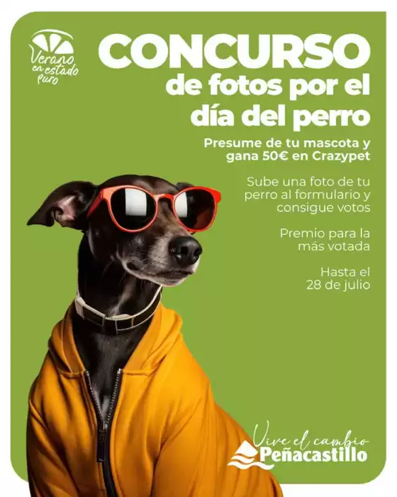 Catálogo Peñacastillo | Promoción | 2026-07-22T00:00:00.000Z - 2026-07-28T00:00:00.000Z