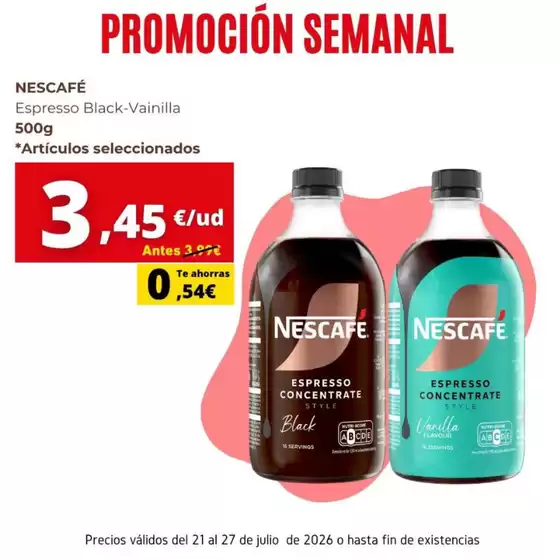 Catálogo Tu Trébol Hipermercados | ¿Aún no tienes ideas para la compra de esta semana? | 2026-07-22T00:00:00.000Z - 2026-07-27T00:00:00.000Z
