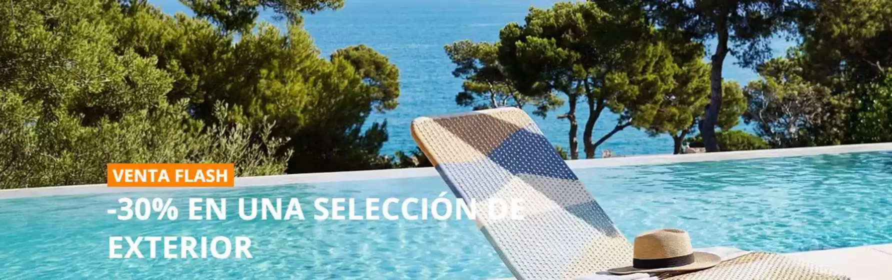 Catálogo Maisons du Monde | Venta Flash | 2026-07-22T00:00:00.000Z - 2026-07-31T00:00:00.000Z