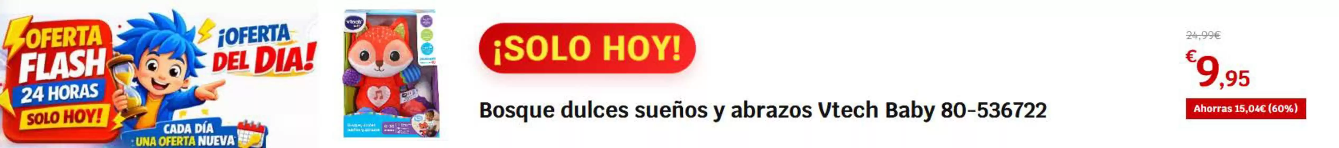 Catálogo Juguetestoday | Solo Hoy | 2026-07-22T00:00:00.000Z - 2026-07-22T00:00:00.000Z
